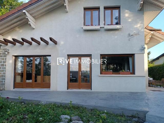 Anthy sur Léman Location Maison 74