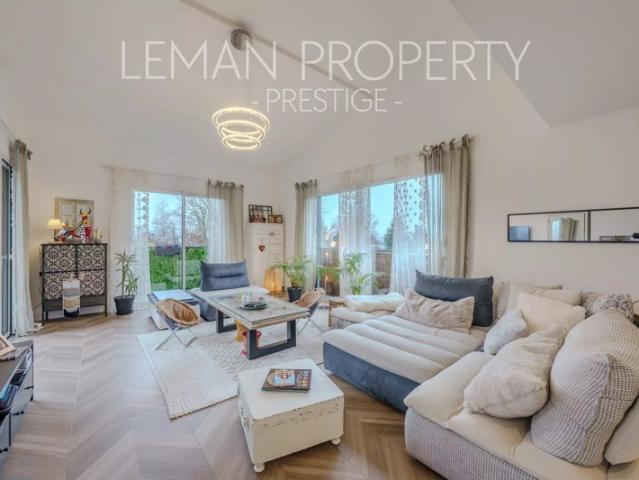 Anthy sur Léman Villa d'Exception