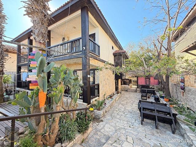 ANTİK SİDE'DE DENİZE SIFIR SATILIK BUTİK OTEL HİSSESİ 18