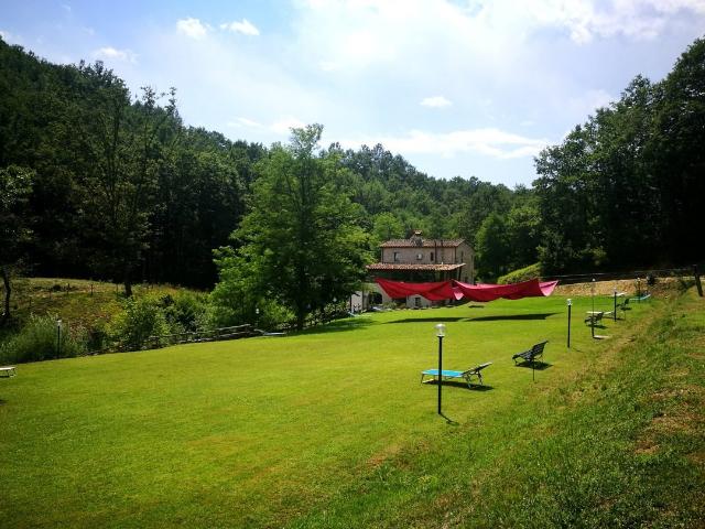 Antica Dimora 365m² Licciana Nardi