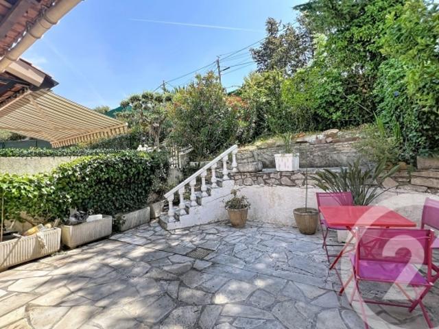 ANTIBES, maison à vendre, 3 pièces, 69 m²