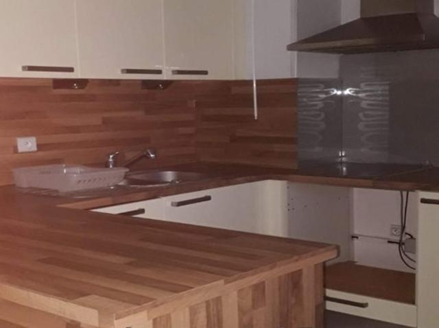 ANTIBES AV REIBAUD Beau studio de 26 m2 en rez de
