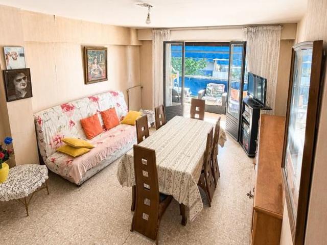Antibes À deux pas des plages Grand 3 pièces de 70 m²