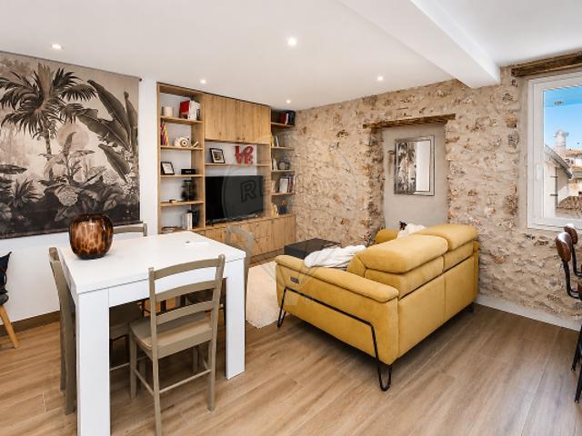 ANTIBES, appartement à vendre, 3 pièces, 36 m²