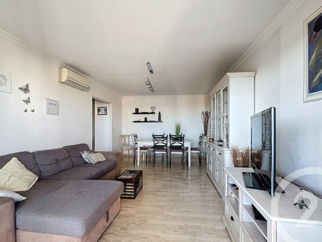 ANTIBES, appartement à vendre, 3 pièces, 67 m²