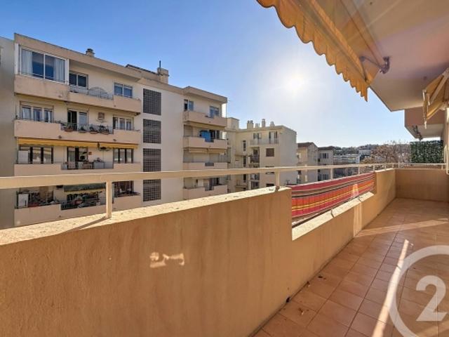ANTIBES, appartement à vendre, 3 pièces, 72 m²