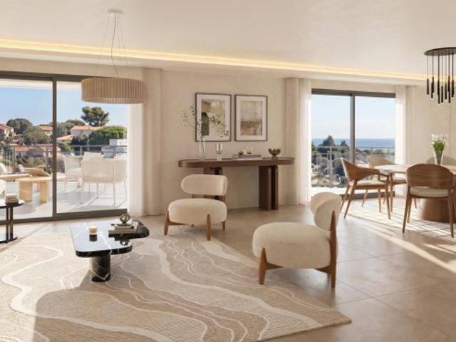ANTIBES, appartement à vendre, 6 pièces, 168 m²