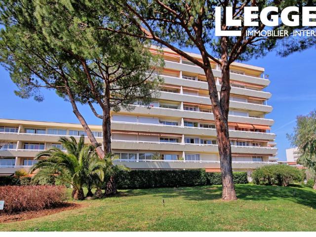 ANTIBES – Appartement dans un secteur Recherché VIAGER