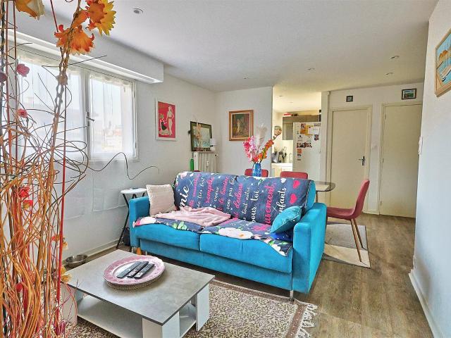 Antibes — Badine | 2 Pièces | 43 m² | Parking | Cave 42m² Antibes