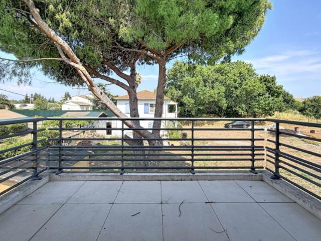 Antibes, beau 2 pièces avec terrasse et garage