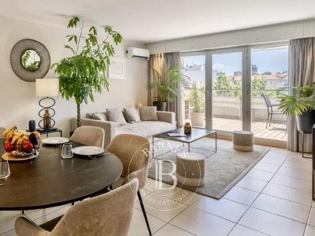 Antibes Centre – Appartement 3 Pièces Terrasse Garage 71m² Antibes