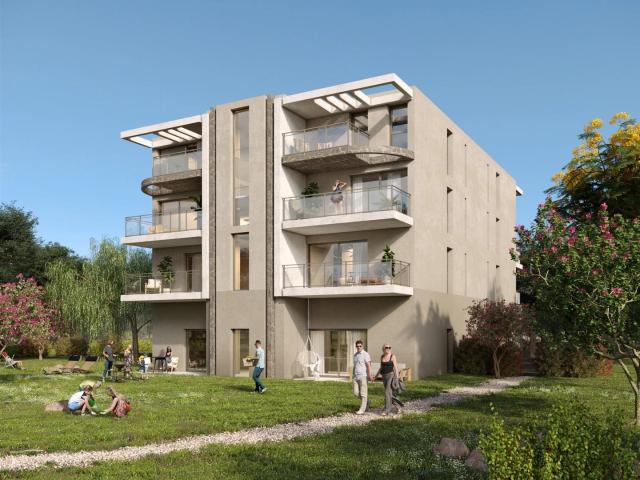 Antibes Duplex 4P Neuf 111m² Antibes