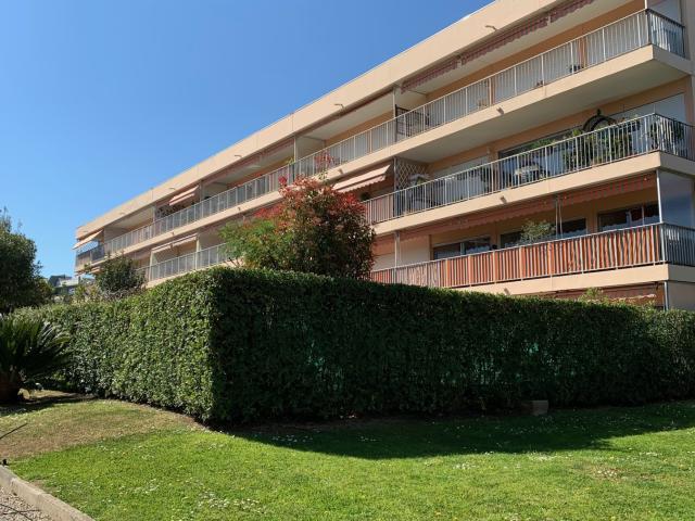ANTIBES GARAGE 12.80 m2
