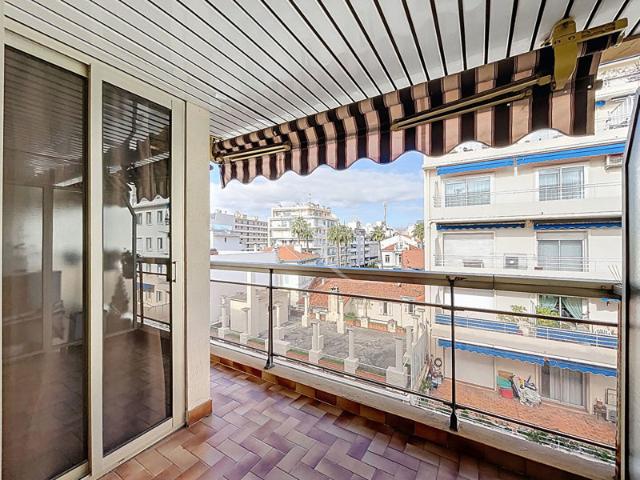 Antibes centre ville Appartement 3 pièce s 78.5 m2 + garage