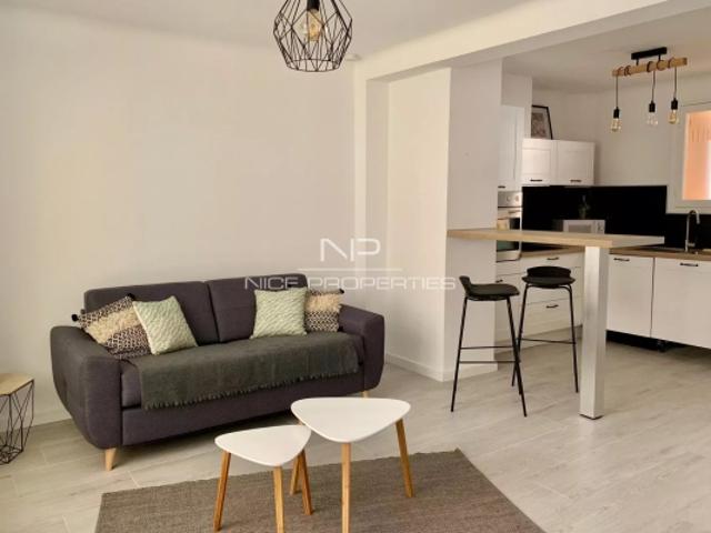 Antibes, Juan les Pins, appartement idéal pour un investisseur