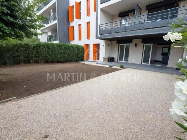 Antibes Jules Grec 3P Au Calme Avec Jardin De 75 m2 57m² Antibes