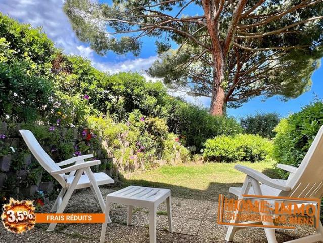 ANTIBES LOCATION T2 MEUBLE 1ER SEPTEMBRE BAIL ETUDIANT / MOBILITE