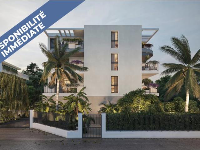 ANTIBES PROCHE CENTRE & PLAGES DUPLEX NEUF 4 PIÈCES 114 M2