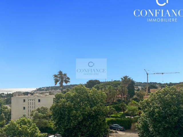 ANTIBES RESIDENCE TOURISME PROCHE MER STATIONNEMENT