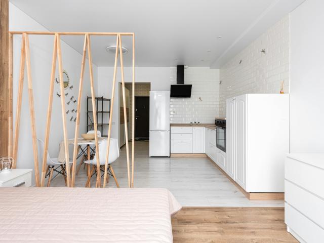 Antibes Studio Nouvelle résidence dans un quartier résidentiel Combes