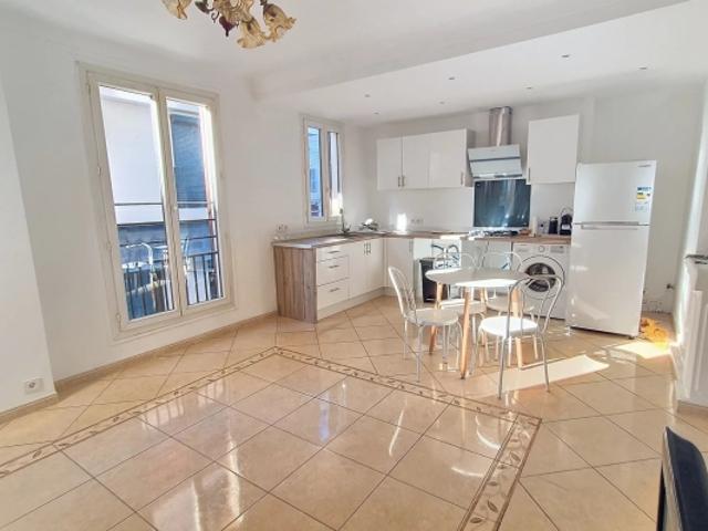 Sous offre Antibes superbe appartement bourgeois