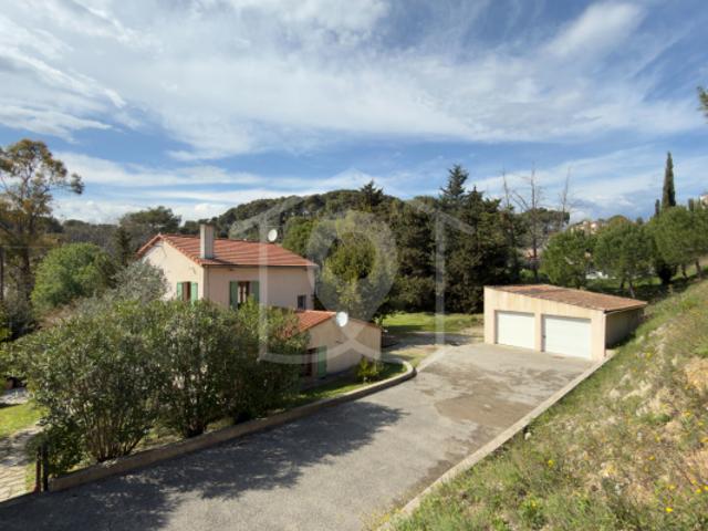 Antibes Saint Péchaire Maison et terrain constructible