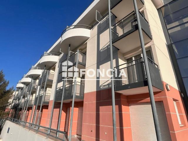 ANTIBES SOPHIA ANTIPOLIS studio étudiant pour investisseurs