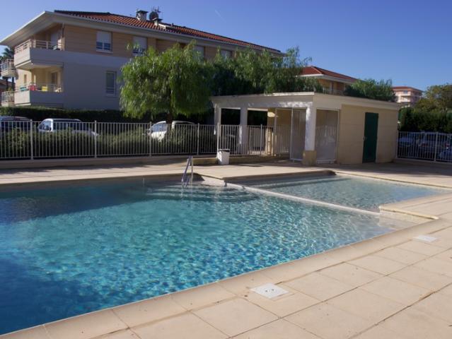 Antibes Val Claret– Superbe 2 Pièces Plein Sud avec Terrasse dans Résidence avec Piscine