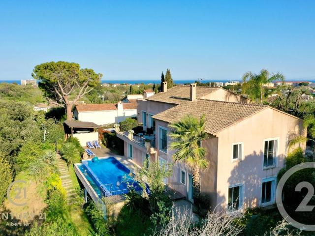 Antibes Vente Maison 06