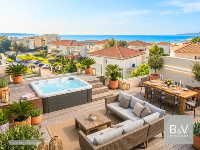 Antibes Vente Appartement 06