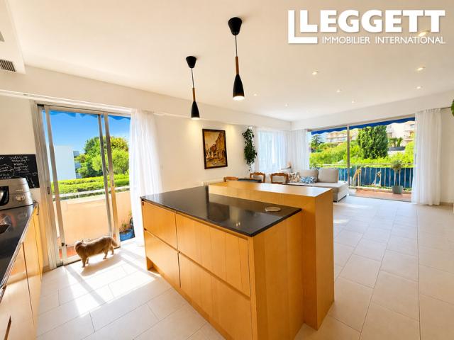 Antibes Vente Appartement 06