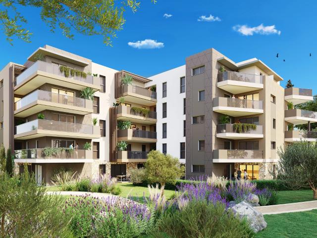 Antibes Vente Appartement 06