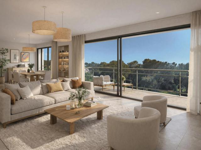 Antibes Vente Appartement 06
