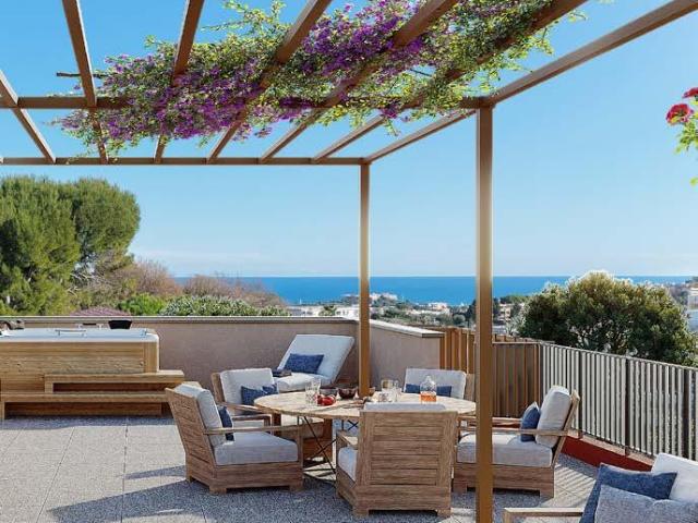 Antibes Vente Appartement 06