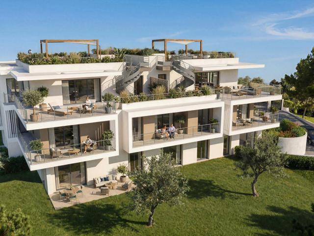 Antibes Vente Appartement 06