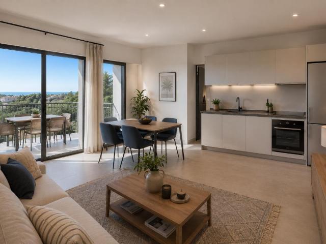 Antibes Vente Appartement 06
