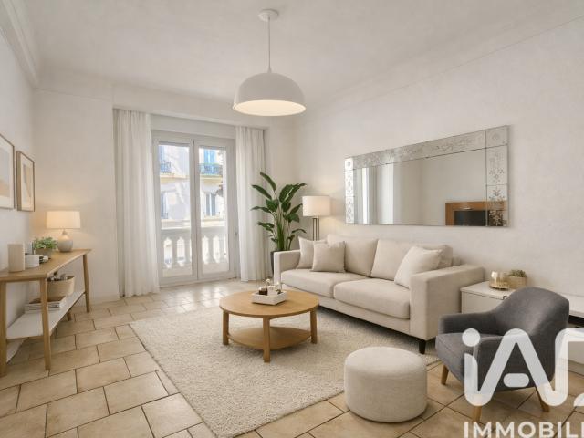 Antibes Vente Appartement 06