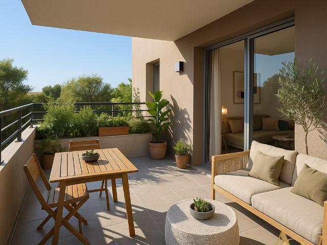 Antibes Vente Appartement 06