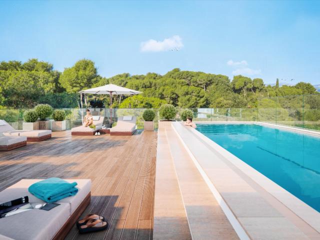 Antibes Vente Appartement 06
