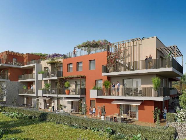 Antibes Vente Appartement 06
