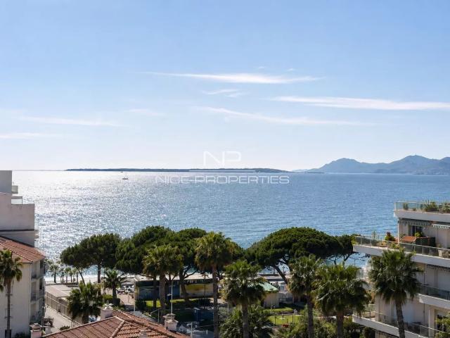 Juan Les Pins Vente Appartement 06