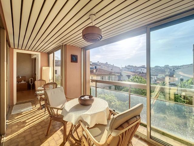 Antibes Vente Appartement 06