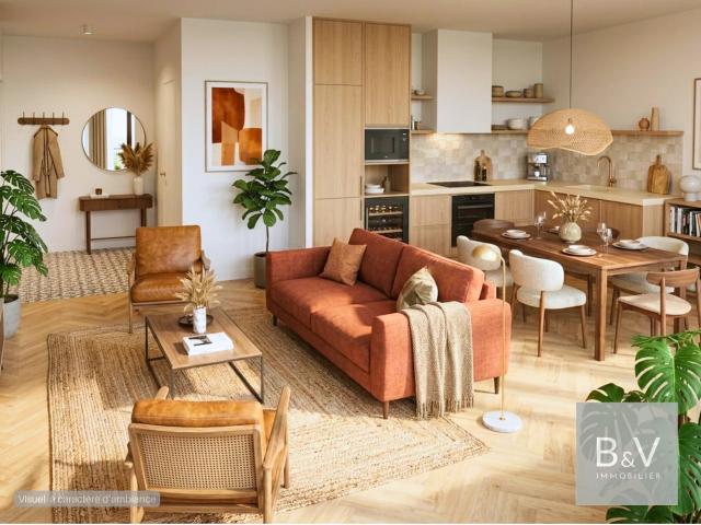 Antibes Vente Appartement 06