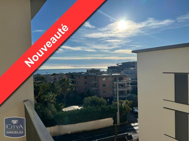 Antibes Vente Appartement 06