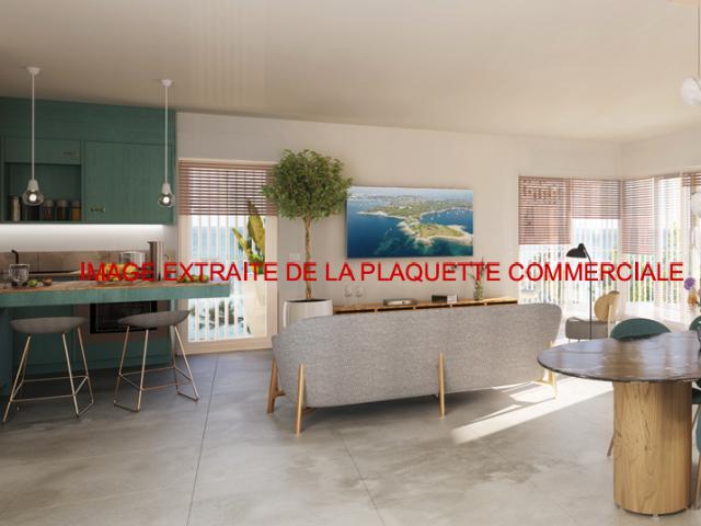 Antibes Vente Appartement 06