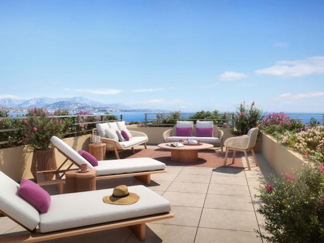 Antibes Vente Appartement 06
