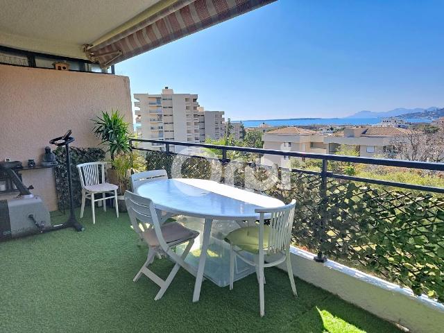 Antibes Vente Appartement 06