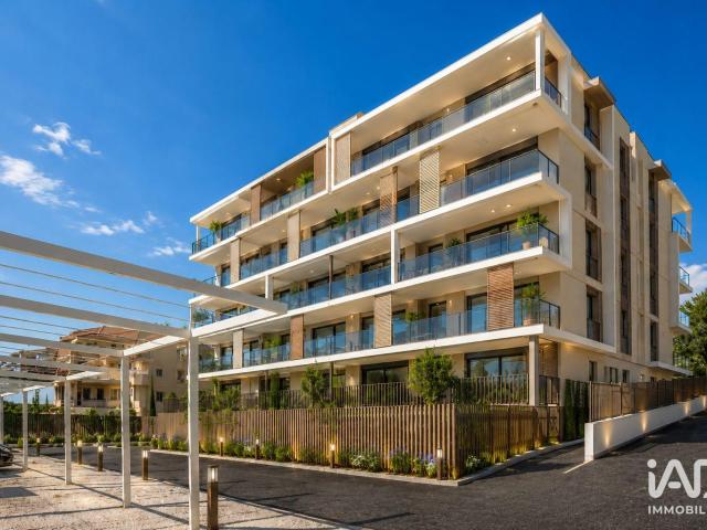 Antibes Vente Appartement 06