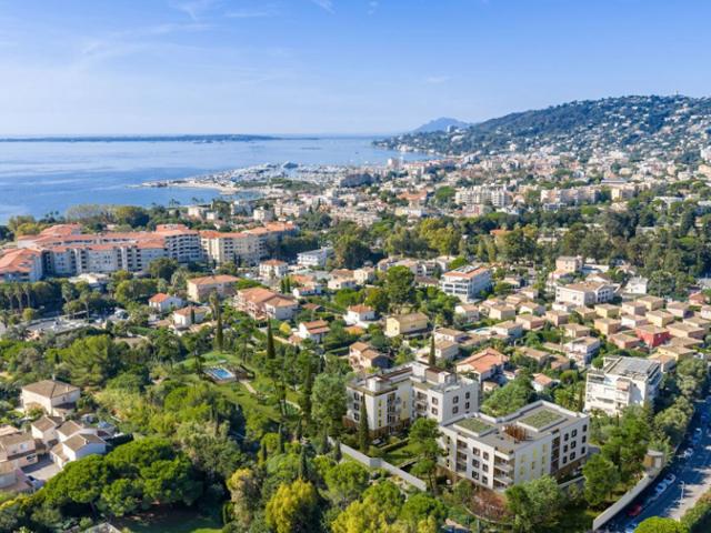 Antibes Vente Appartement 06