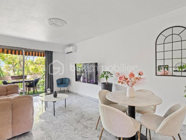 Antibes Vente Appartement 06